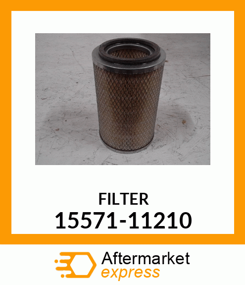 2PCFILTER 15571-11210