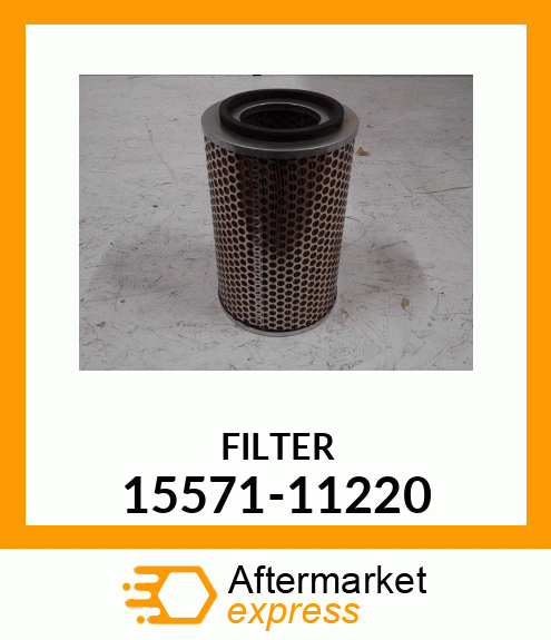 FILTER 15571-11220