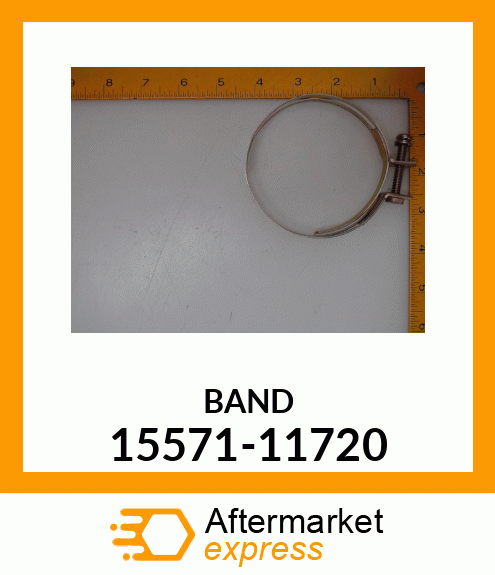 BAND 15571-11720