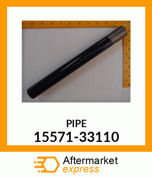 PIPE 15571-33110