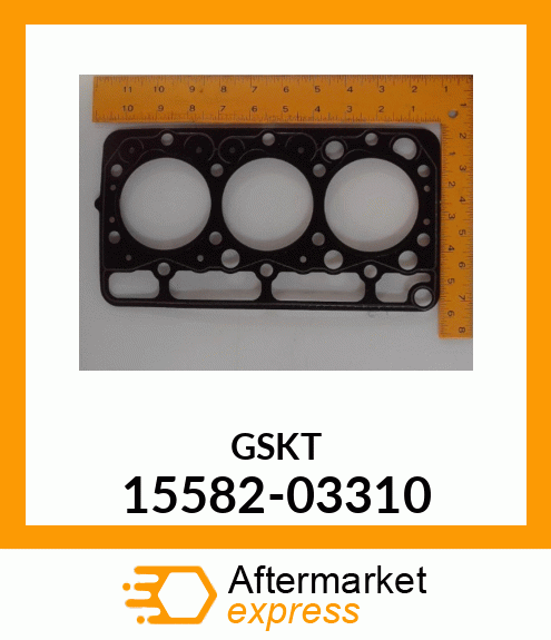 GSKT 15582-03310