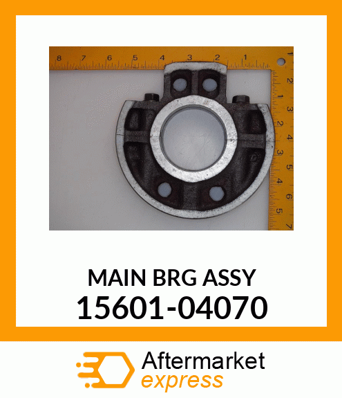 MAIN_BRG_ASSY 15601-04070