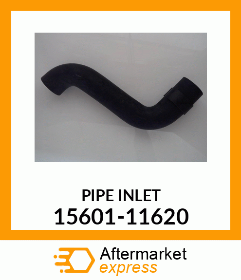 PIPEINLET 15601-11620