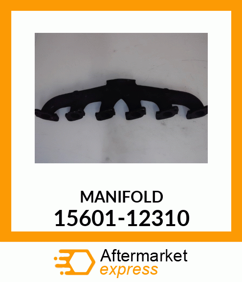 MANIFOLD 15601-12310