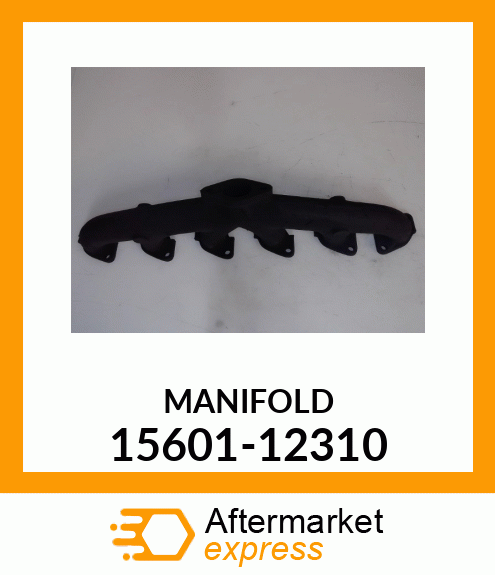 MANIFOLD 15601-12310