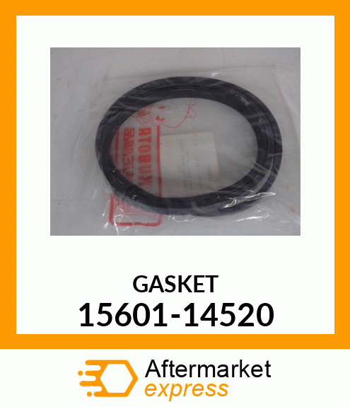 GASKET 15601-14520