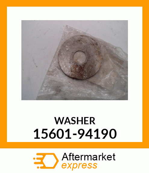 WASHER 15601-94190