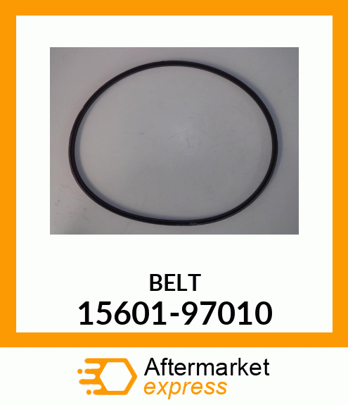 BELT 15601-97010