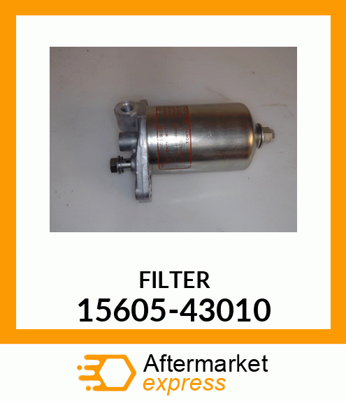 FILTER 15605-43010