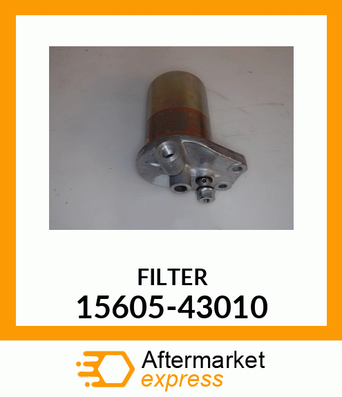 FILTER 15605-43010