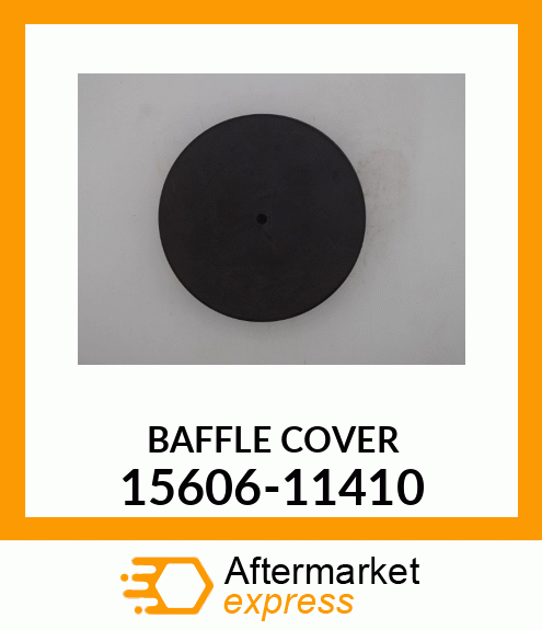 BAFFLECOVER 15606-11410