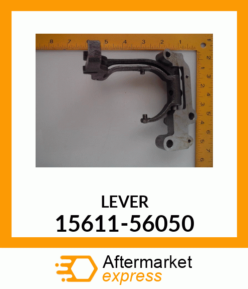 LEVER 15611-56050