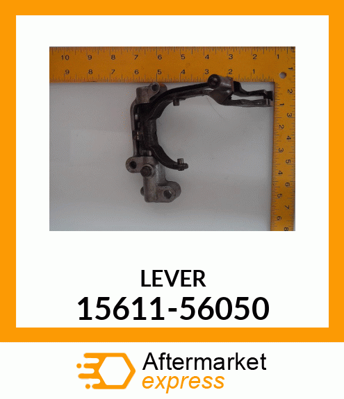 LEVER 15611-56050