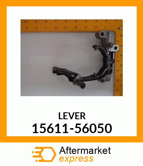 LEVER 15611-56050