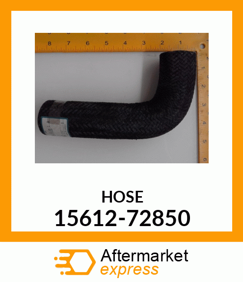 HOSE 15612-72850