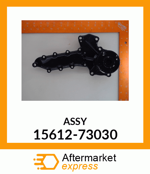 ASSY 15612-73030