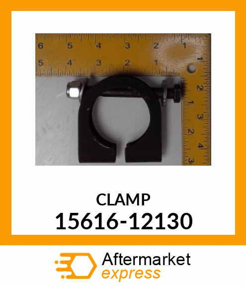 CLAMP 15616-12130