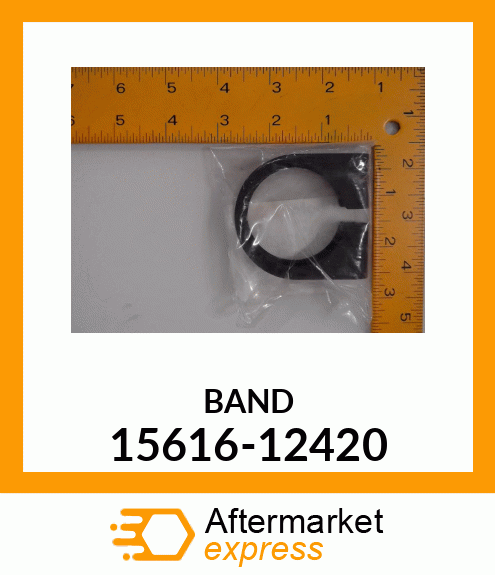 BAND 15616-12420