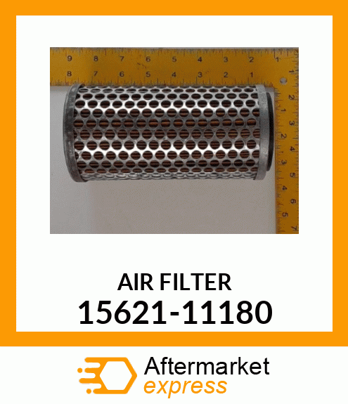 AIRFLTR 15621-11180