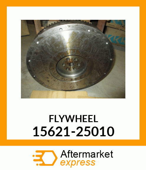 FLYWHEEL 15621-25010