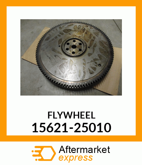 FLYWHEEL 15621-25010