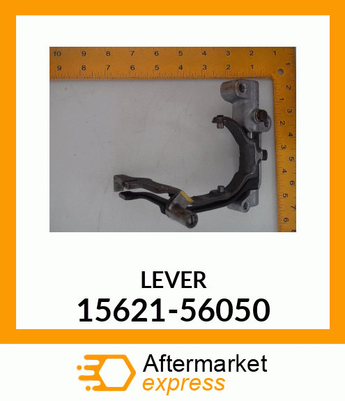 LEVER 15621-56050