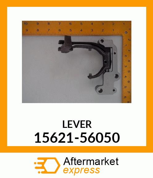 LEVER 15621-56050