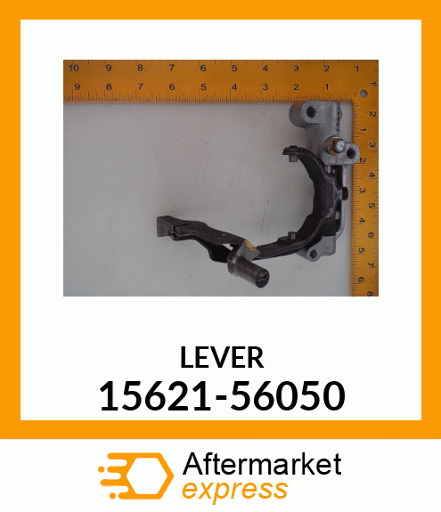 LEVER 15621-56050