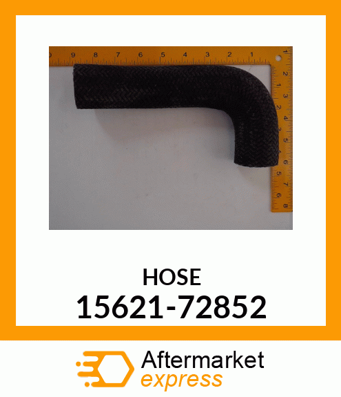 HOSE 15621-72852