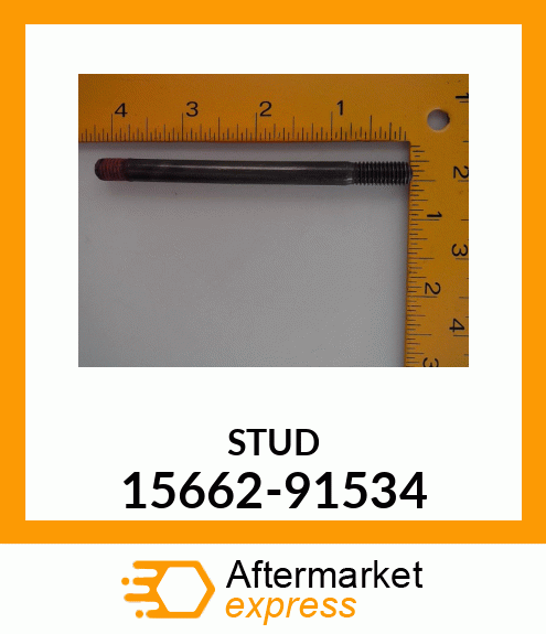 STUD 15662-91534