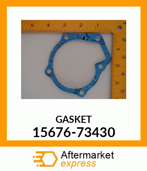 GASKET 15676-73430