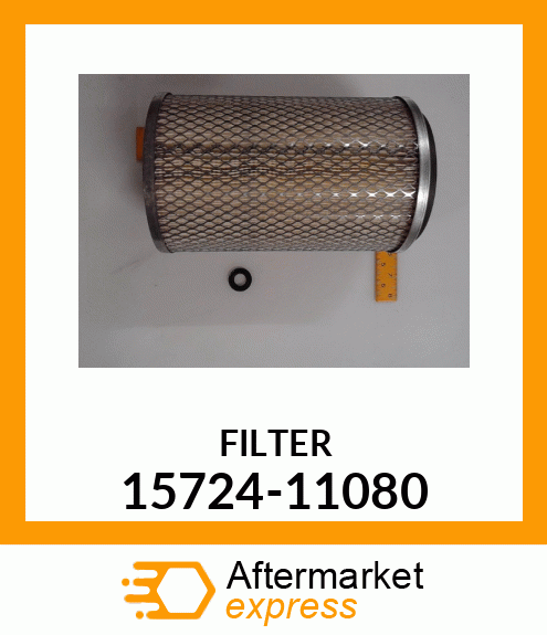 FLTR2PC 15724-11080