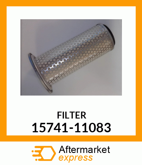 FILTER 15741-11083