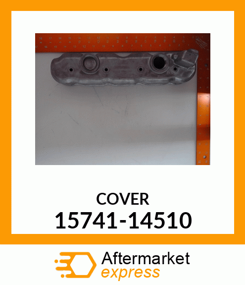 COVER 15741-14510