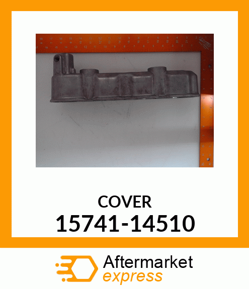 COVER 15741-14510