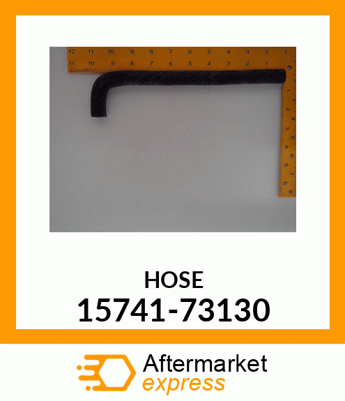 HOSE 15741-73130