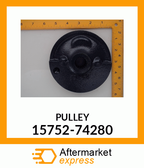 PULLEY 15752-74280