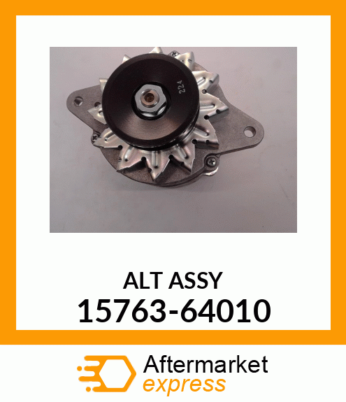 ALTASSY 15763-64010