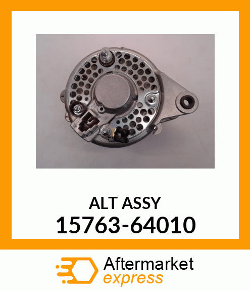 ALTASSY 15763-64010