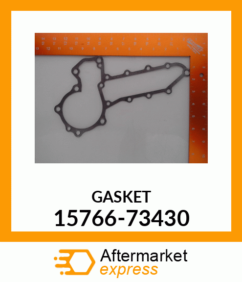 GASKET 15766-73430