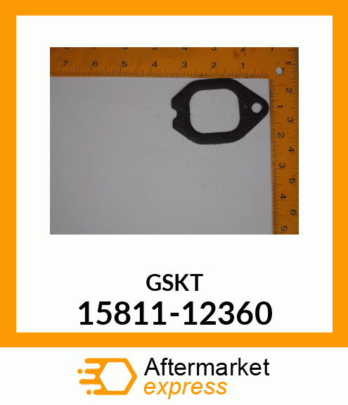 GSKT 15811-12360