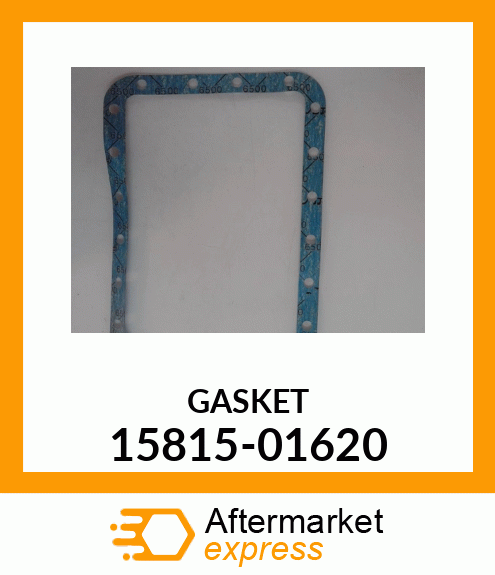 GSKT 15815-01620