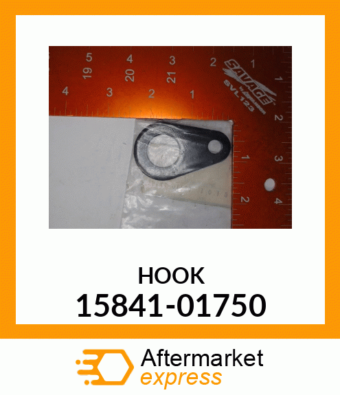 HOOK 15841-01750