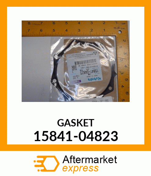 GASKET 15841-04823