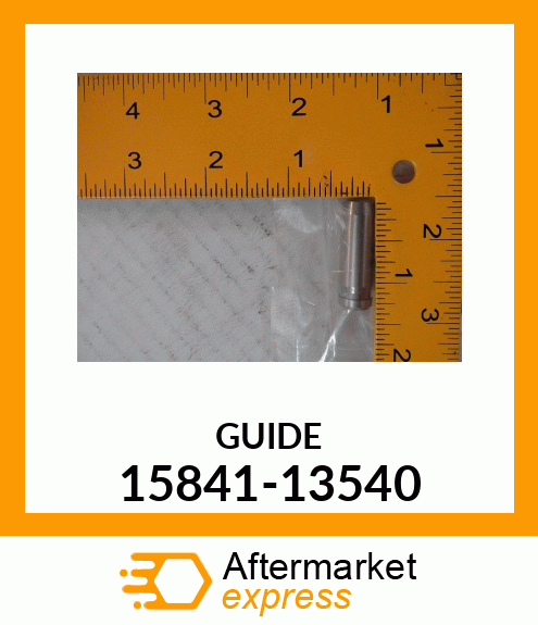 GUIDE 15841-13540