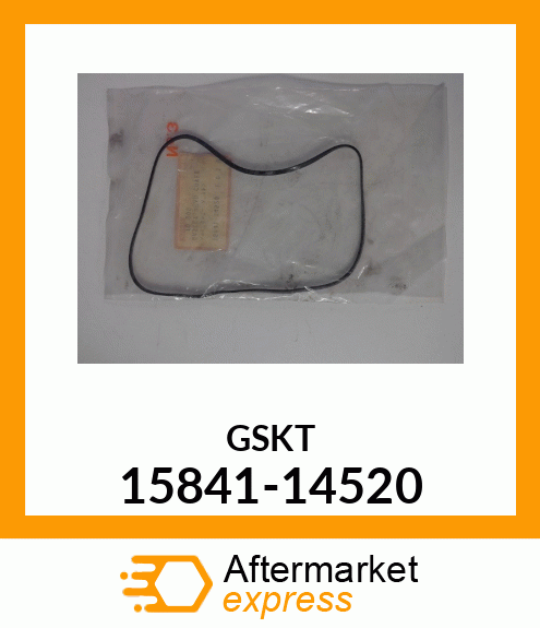 GSKT 15841-14520