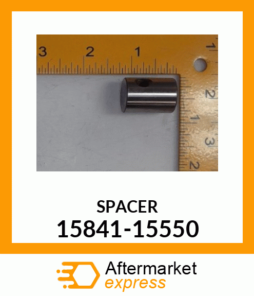 SPACER 15841-15550