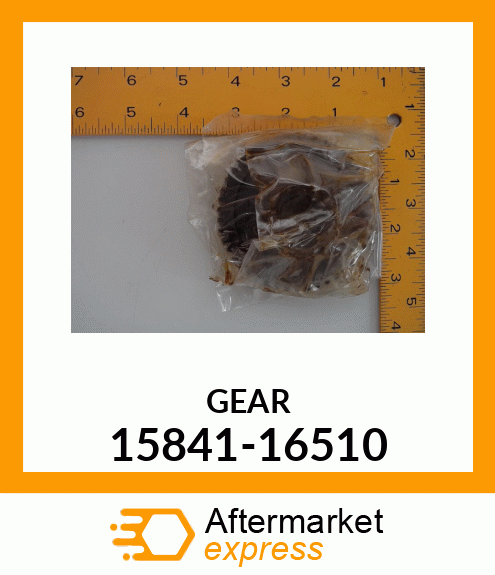 GEAR 15841-16510