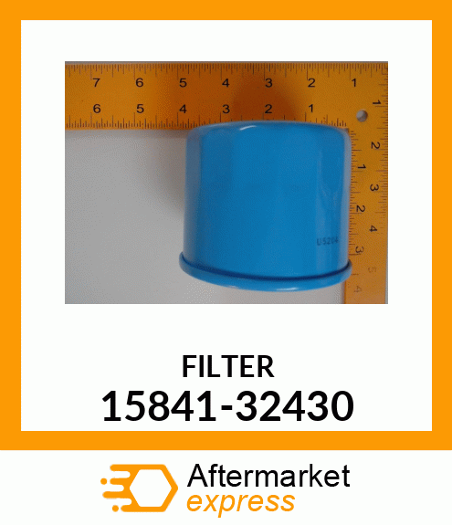 FILTER 15841-32430