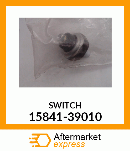 SWITCH 15841-39010